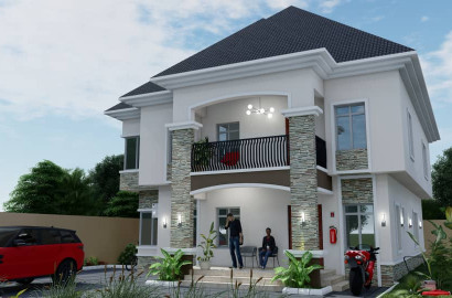 UNITY ESTATE PYAKASA LUGBE